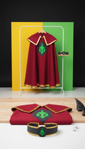 Chibi Character Ceramic Mug