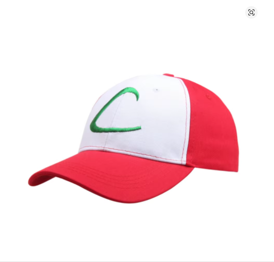Kids Pokemon Ash Ketchum Fancy Dress Costume Children Pokemon Costume Set Party