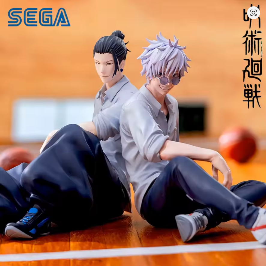 Gojo Satoru Jujutsu Kaisen Action Figure Geto Suguru Yumemirize  Anime Gift