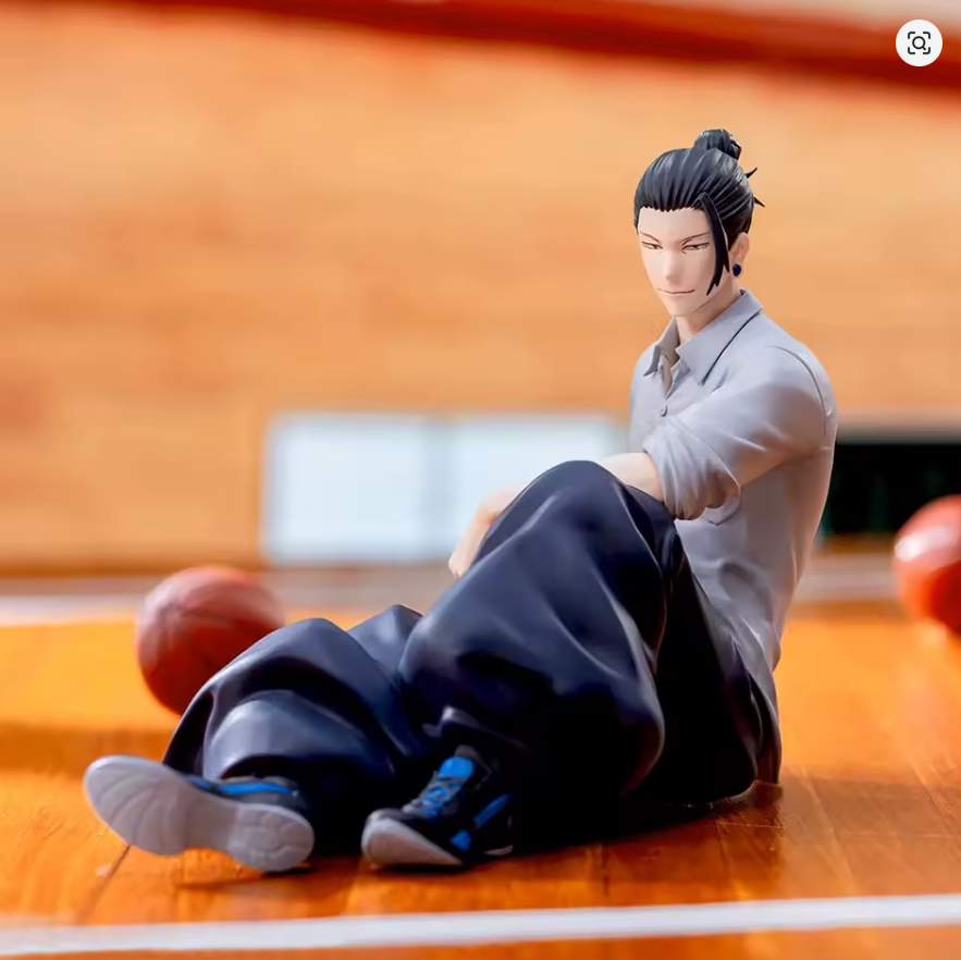 Gojo Satoru Jujutsu Kaisen Action Figure Geto Suguru Yumemirize  Anime Gift
