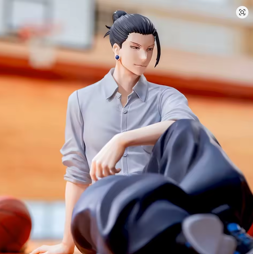 Gojo Satoru Jujutsu Kaisen Action Figure Geto Suguru Yumemirize  Anime Gift