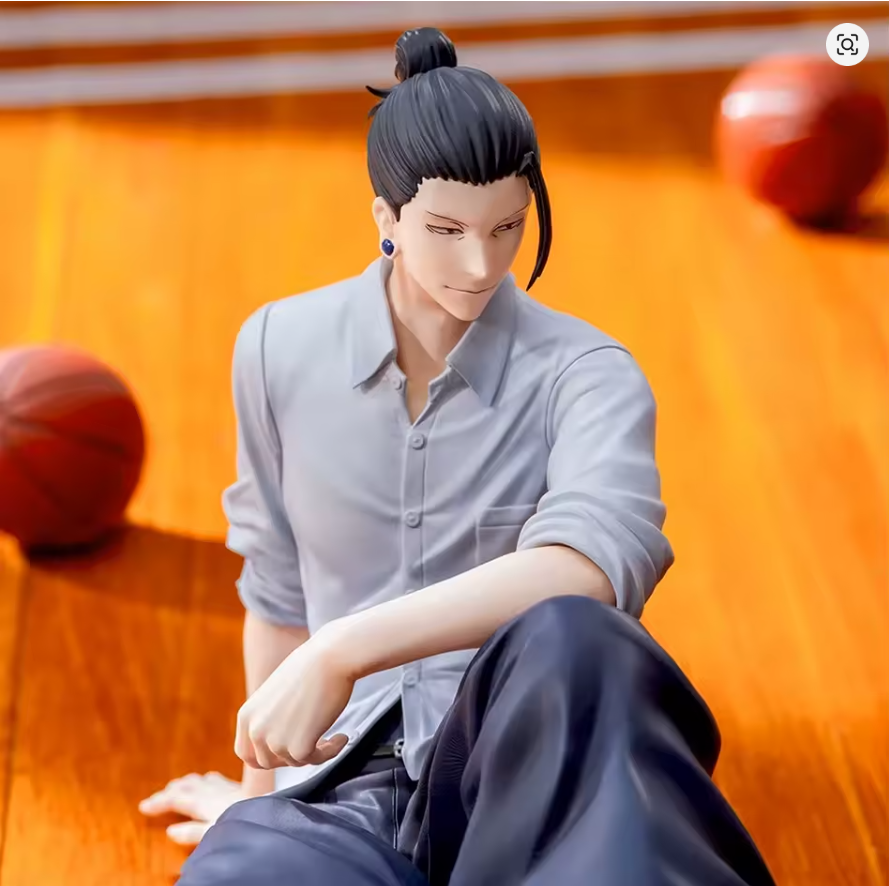 Gojo Satoru Jujutsu Kaisen Action Figure Geto Suguru Yumemirize  Anime Gift