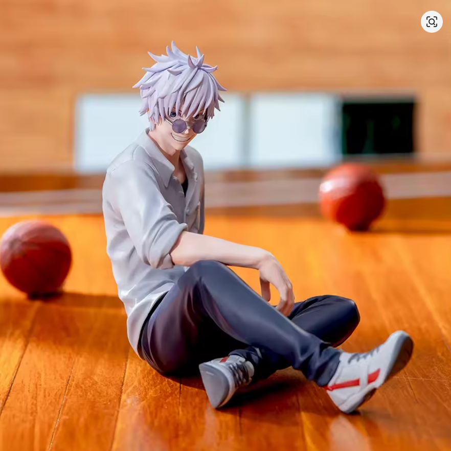 Gojo Satoru Jujutsu Kaisen Action Figure Geto Suguru Yumemirize  Anime Gift