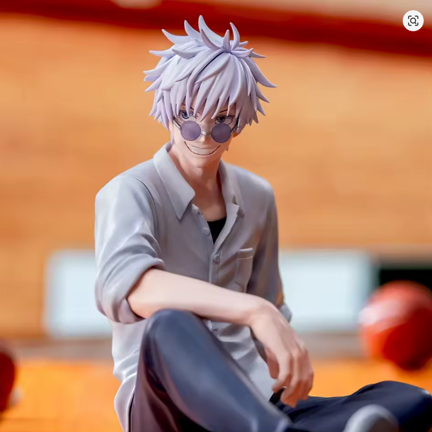 Gojo Satoru Jujutsu Kaisen Action Figure Geto Suguru Yumemirize  Anime Gift