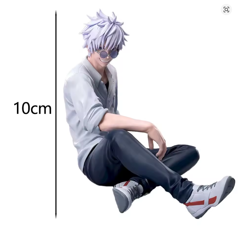 Gojo Satoru Jujutsu Kaisen Action Figure Geto Suguru Yumemirize  Anime Gift