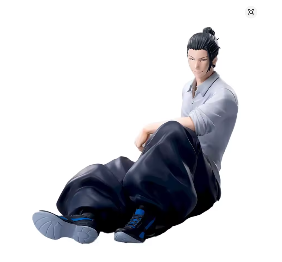 Gojo Satoru Jujutsu Kaisen Action Figure Geto Suguru Yumemirize  Anime Gift
