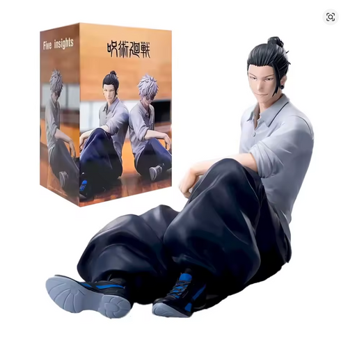 Gojo Satoru Jujutsu Kaisen Action Figure Geto Suguru Yumemirize  Anime Gift