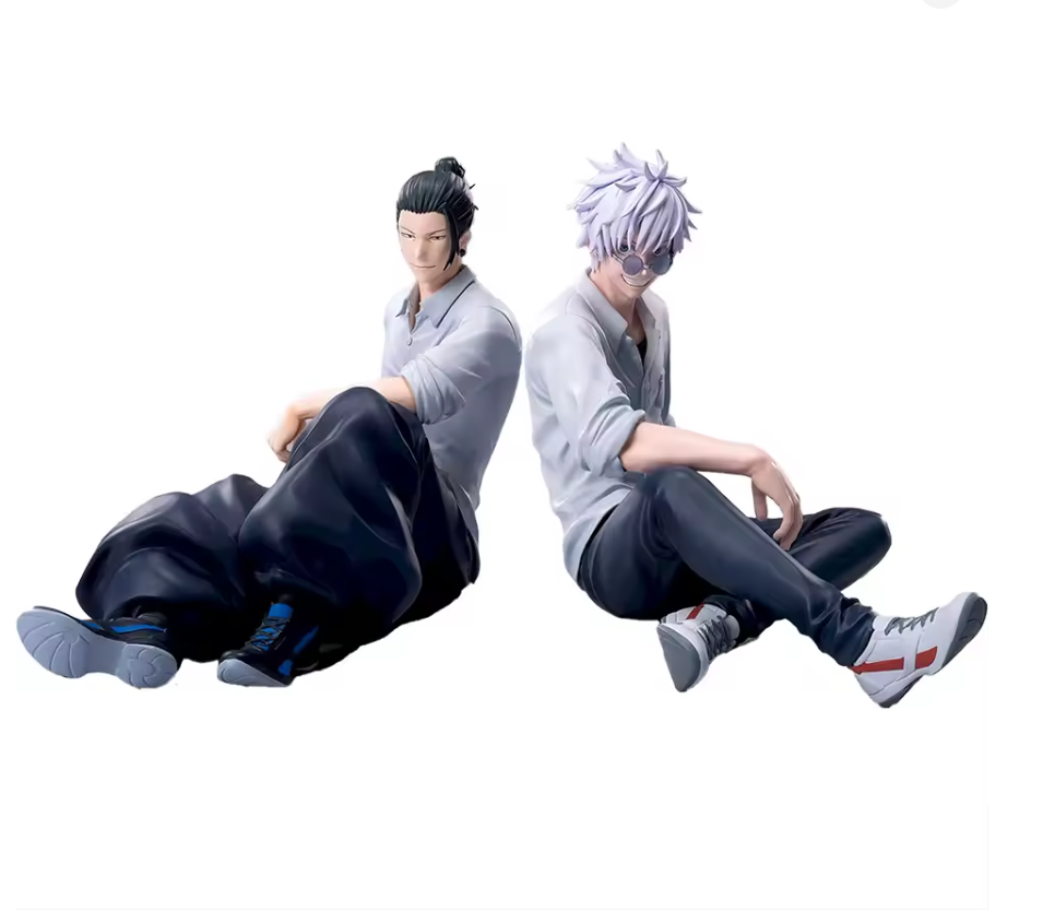 Gojo Satoru Jujutsu Kaisen Action Figure Geto Suguru Yumemirize  Anime Gift