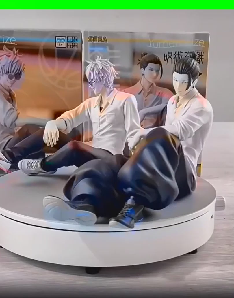 Gojo Satoru Jujutsu Kaisen Action Figure Geto Suguru Yumemirize  Anime Gift
